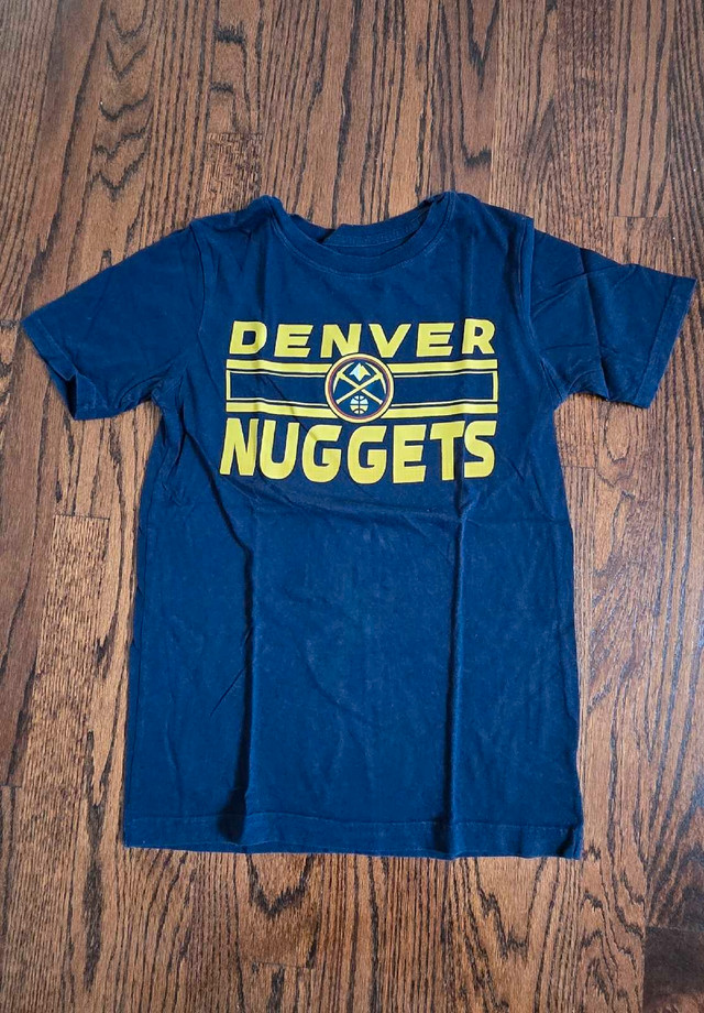 Denver Nuggets NBA t-shirt Youth
