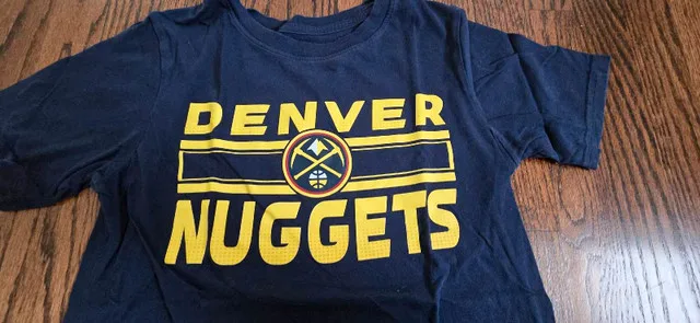 Denver Nuggets t-shirt Youth image indicator(2)