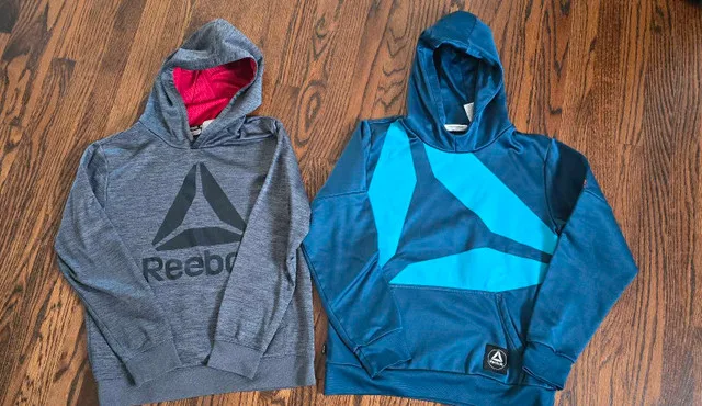 2 youth hoodie Reebok 14Y thumbnail