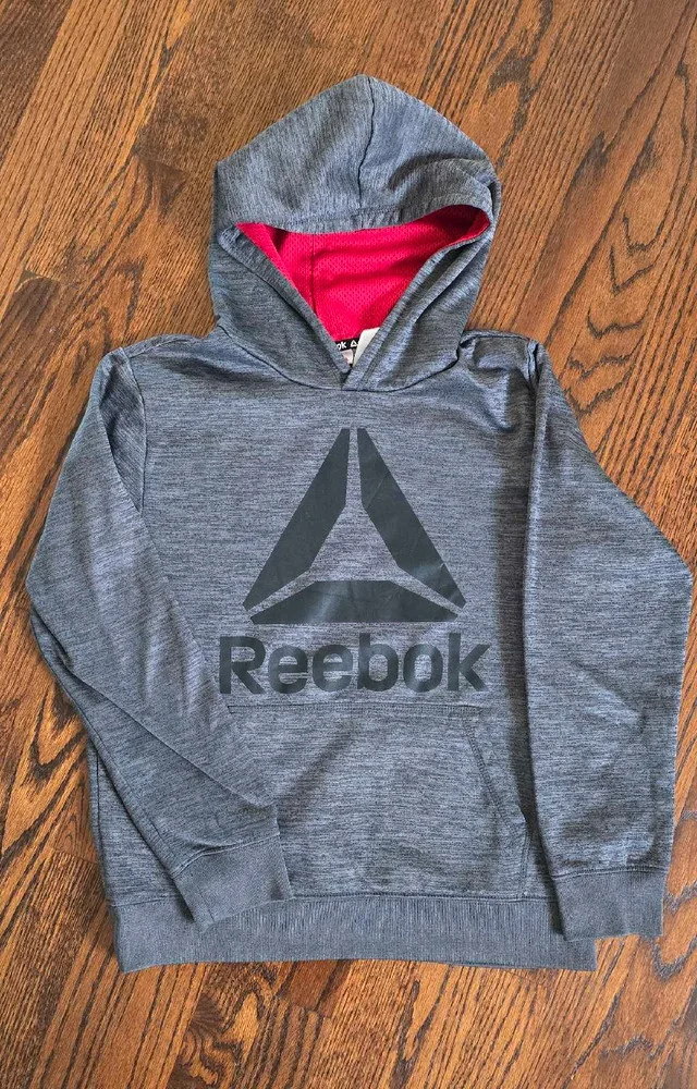 2 youth hoodie Reebok 14Y image indicator(6)