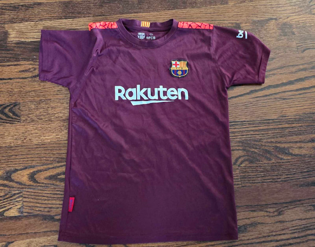 FC Barcelona jersey short Youth 10Y - photo 2
