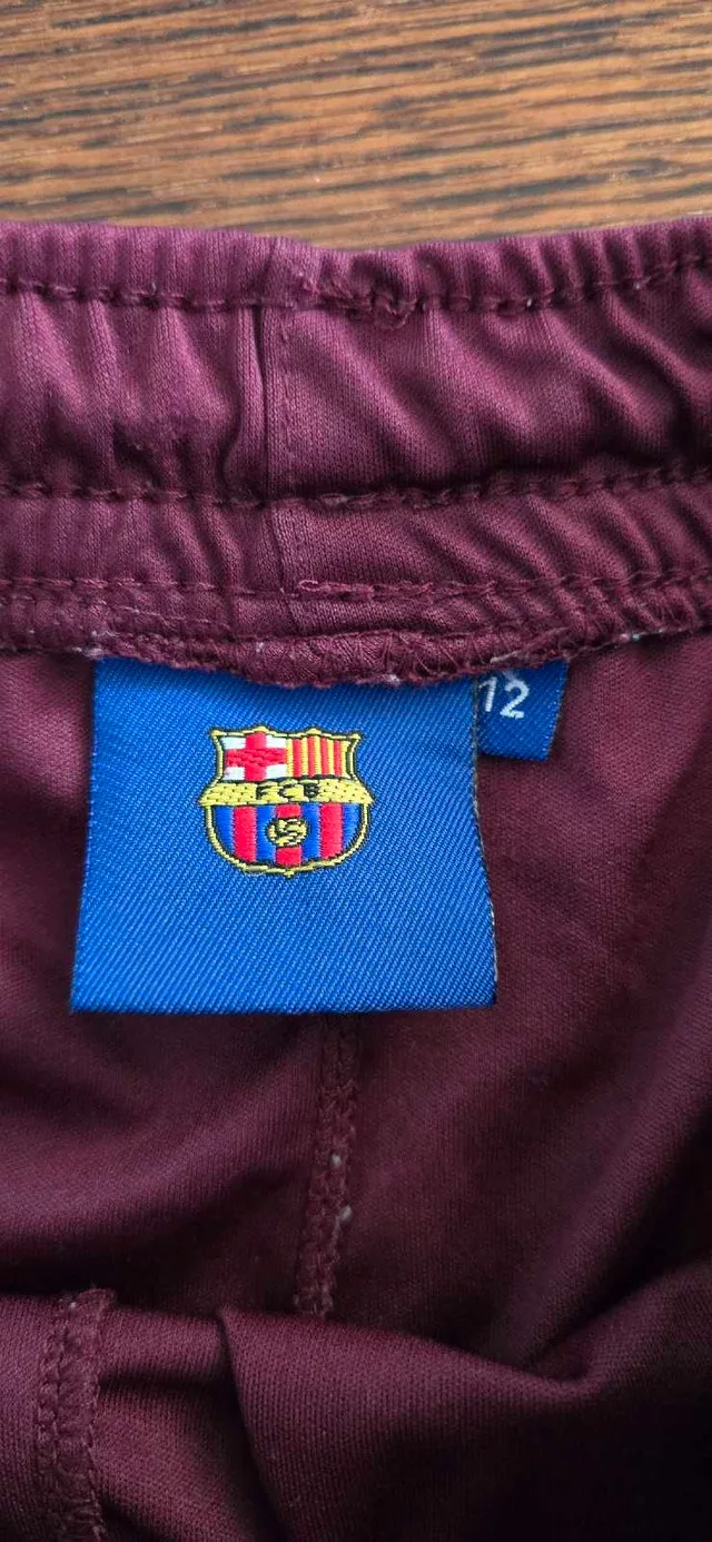 FC Barcelona jersey short Youth 10Y image indicator(6)