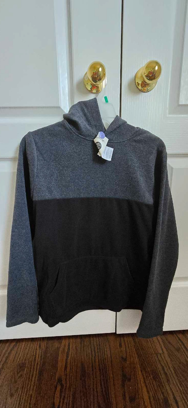 5 piece fleece sweaters hoodie Youth 14Y - photo 3
