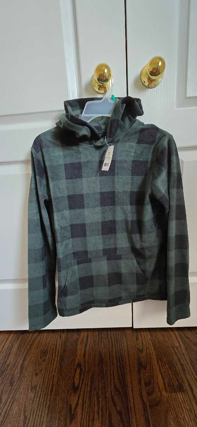 5 piece fleece sweaters hoodie Youth 14Y - photo 5