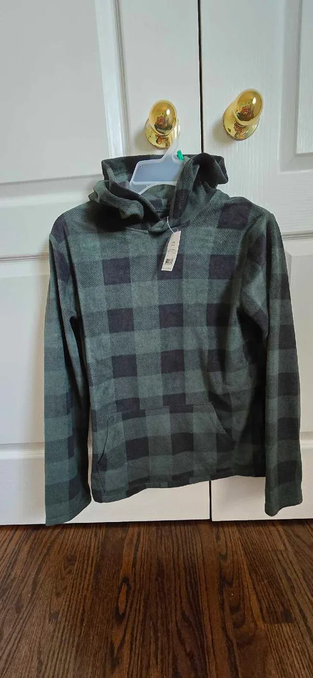 5 piece fleece sweaters hoodie Youth 14Y image indicator(5)