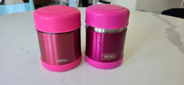 Set of 2 Thermos food jars thumbnail