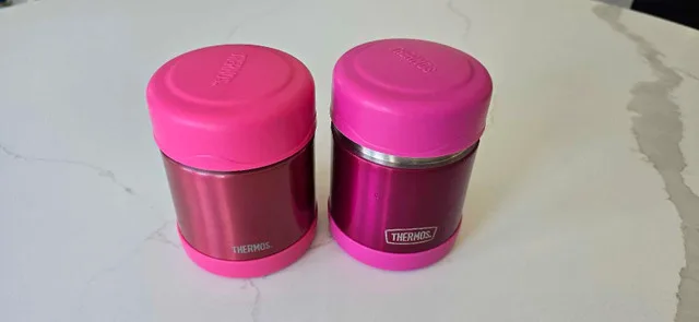 Set of 2 Thermos food jars image indicator(2)