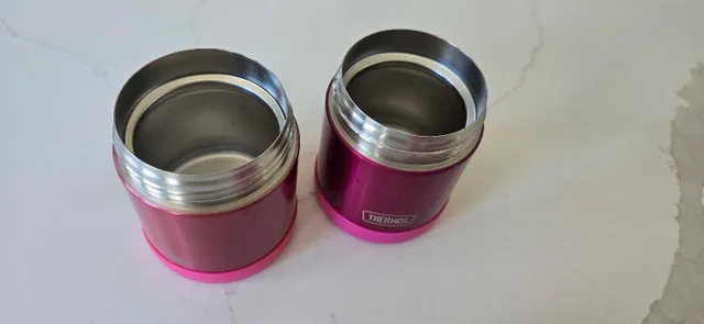 Set of 2 Thermos food jars image indicator(5)