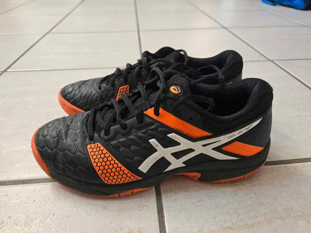 Indoor Asics shoes thumbnail