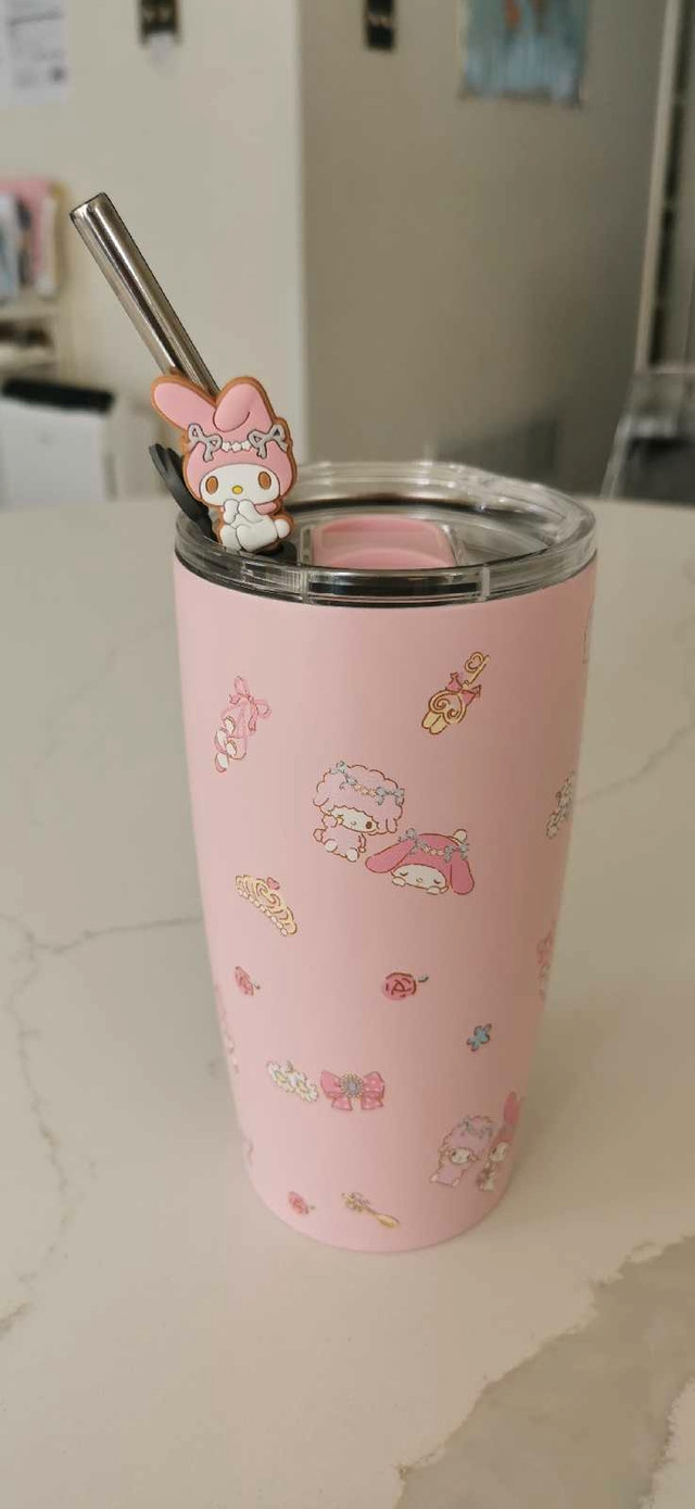 New Sanrio tumbler cup My Melody