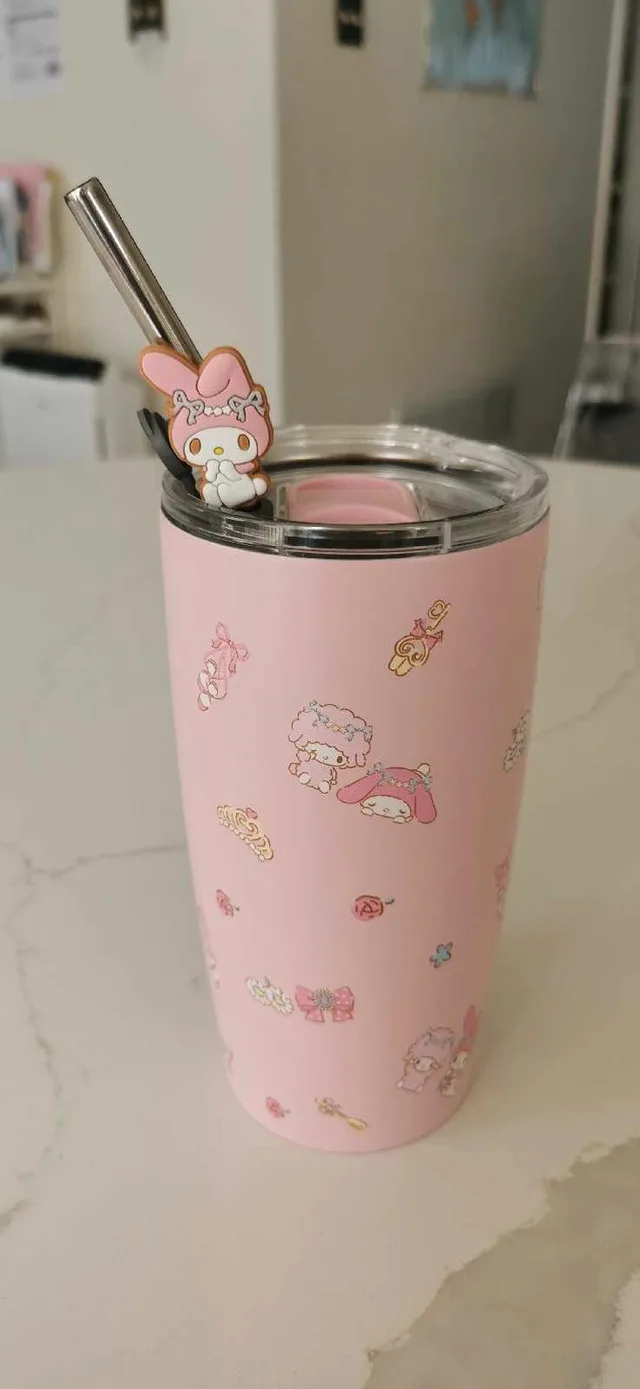 New Sanrio tumbler cup My Melody thumbnail