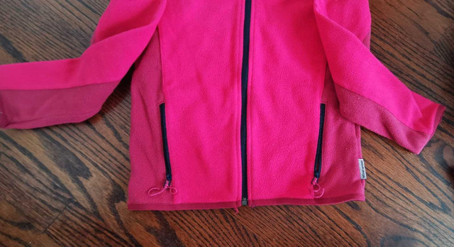 2 fleece jackets girl - photo 2