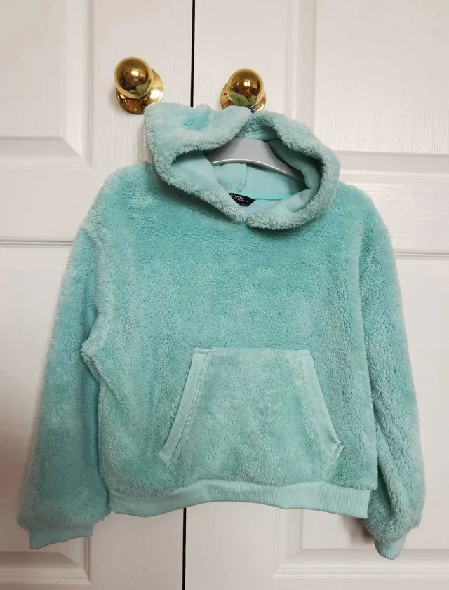 fleece hoodie 7 years thumbnail