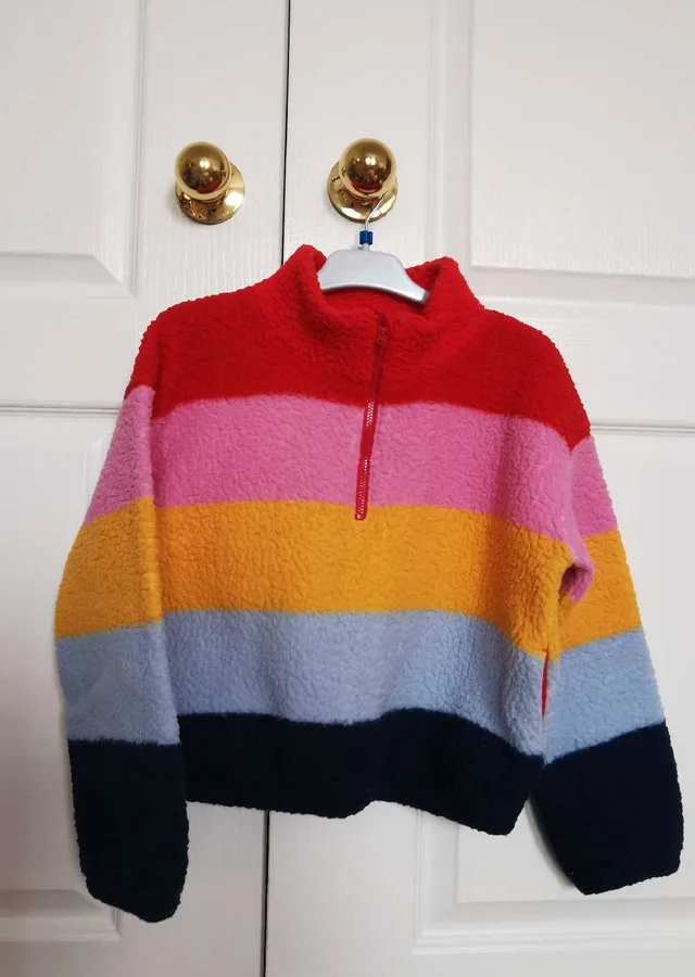 Sherpa sweat Old Navy 8Y thumbnail