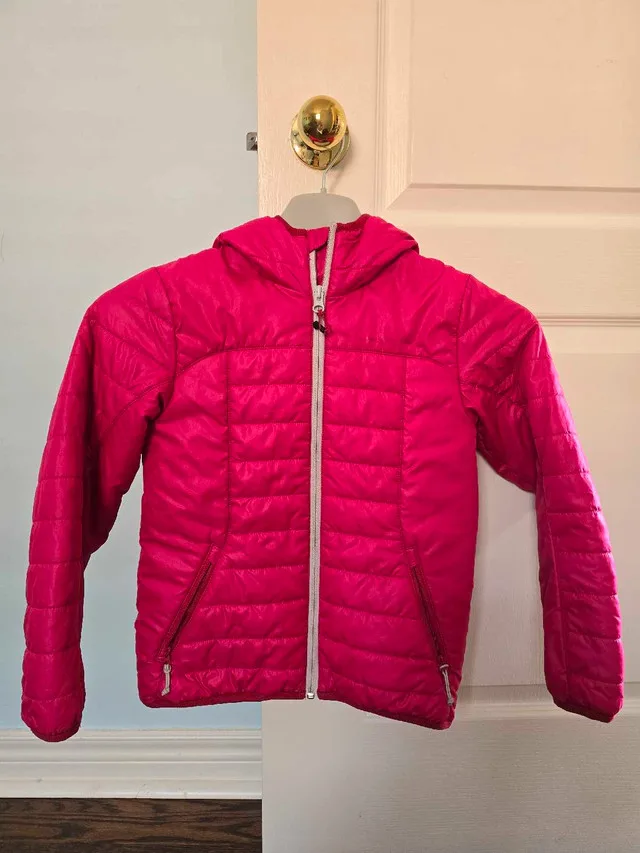mid season jacket girl 8Y thumbnail