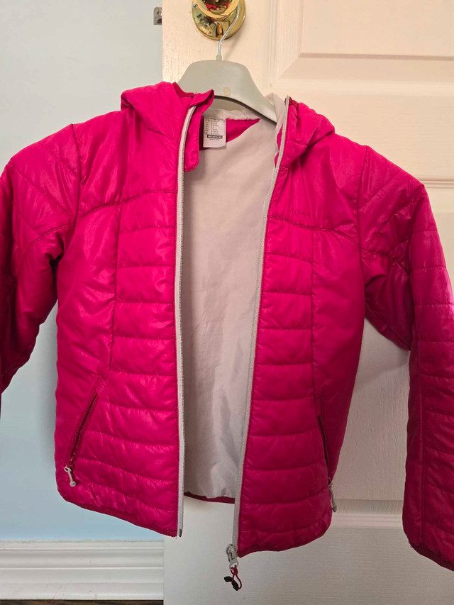 mid season jacket girl 8Y - photo 2