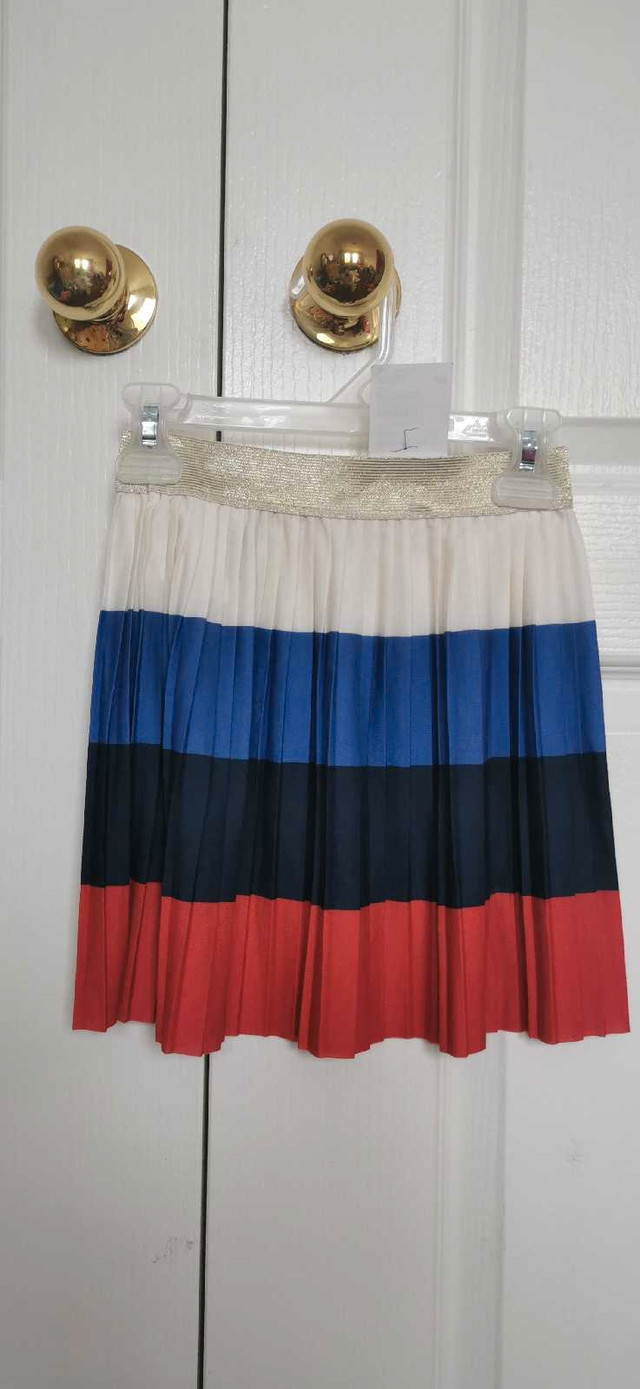 New girl skirt 6Y