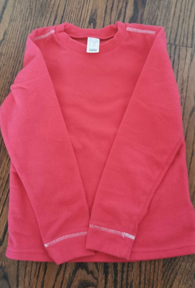 5 fleece sweats girl 8Y - photo 5