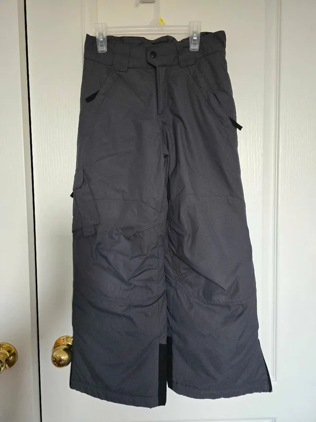 New Columbia youth snow pants thumbnail