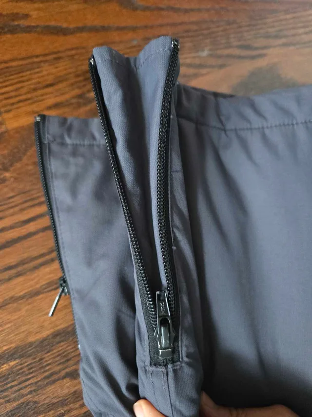 New Columbia youth snow pants image indicator(5)