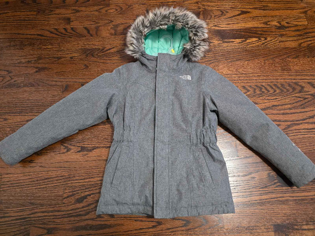 The North Face Girls Parka - photo 2