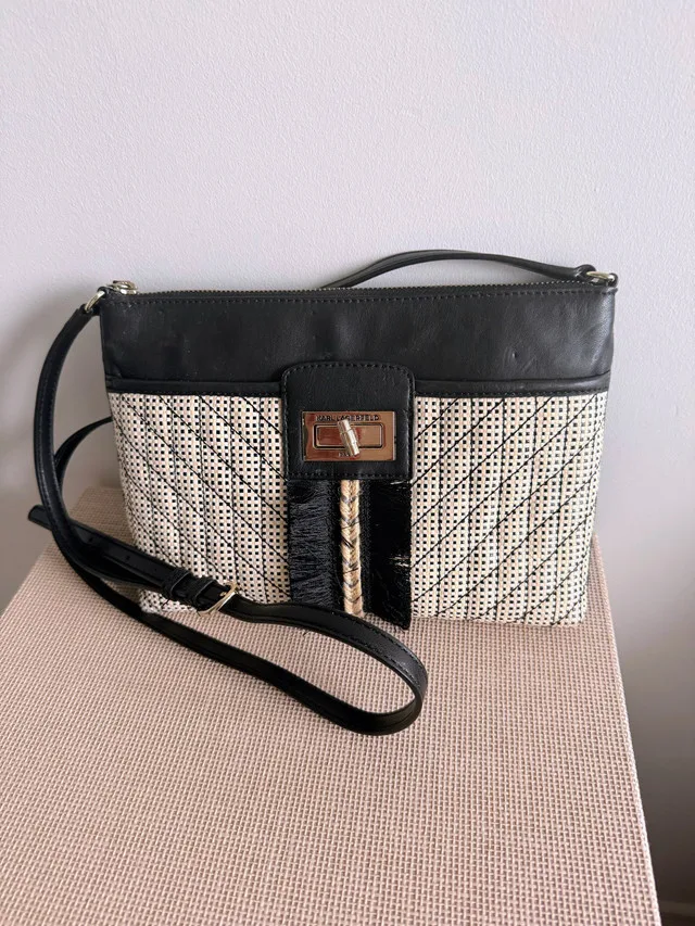 Karl Lagerfeld Designer Handbag image indicator(2)