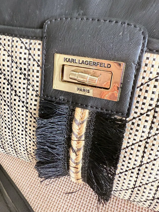 Karl Lagerfeld Designer Handbag image indicator(3)