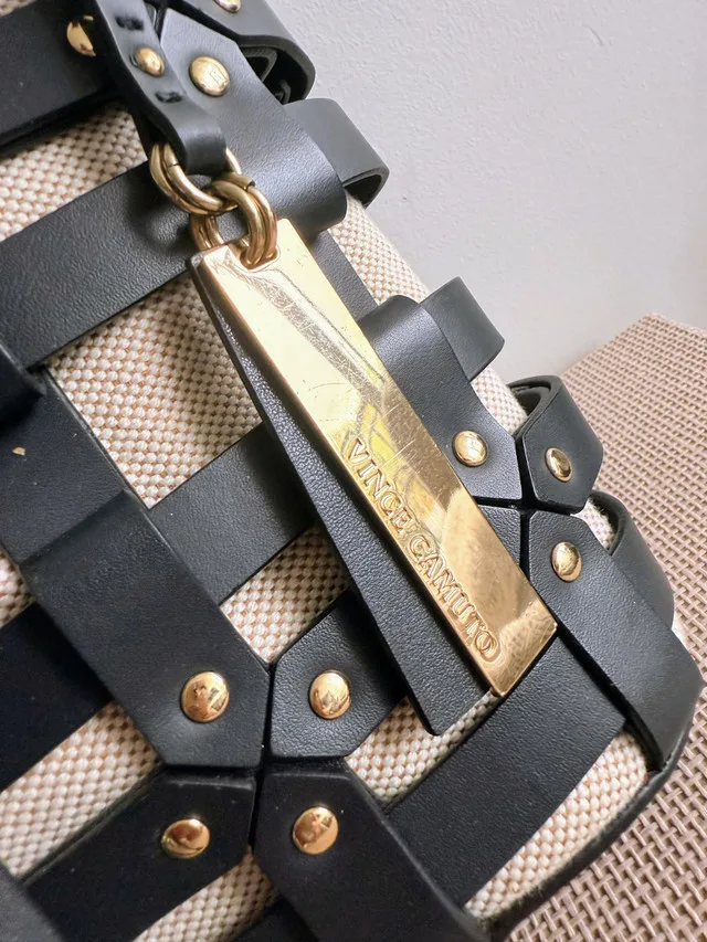 Vince Camuto Designer Bucket Bag image indicator(2)