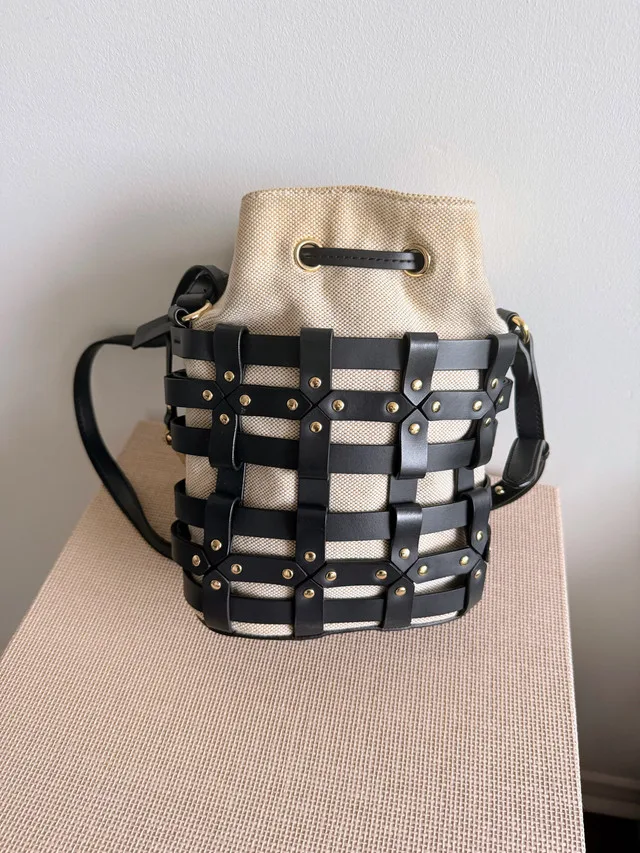 Vince Camuto Designer Bucket Bag image indicator(3)