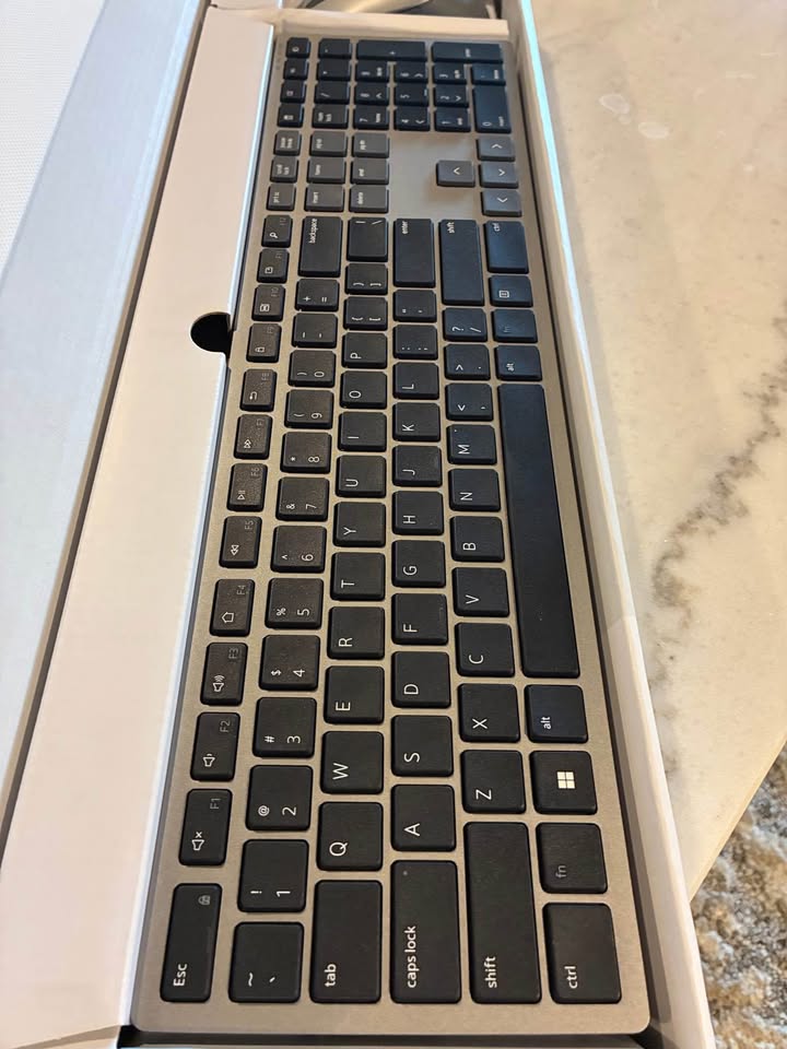 Mouse and keyboard combo. Dell premiere - photo 2