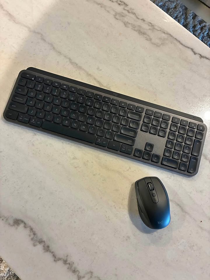 Logitech MX Keys Combo