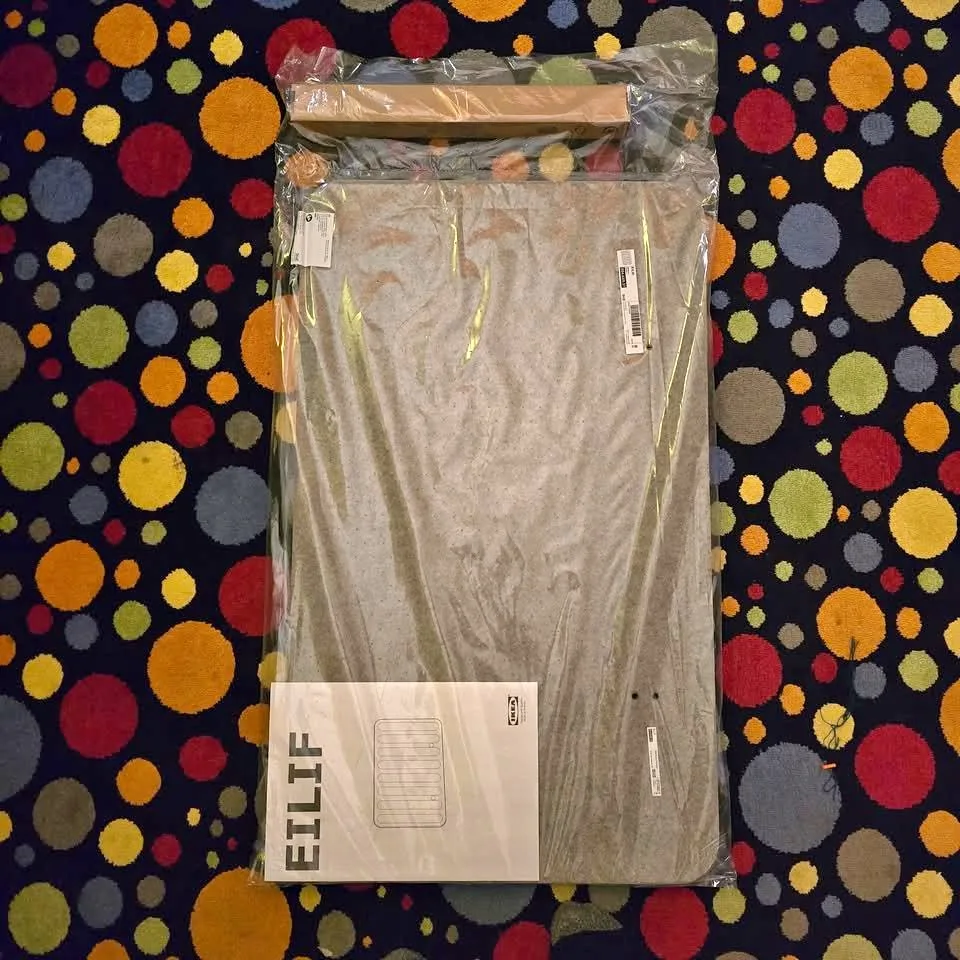 Privacy screen Sound Screen Ikea Eilif thumbnail