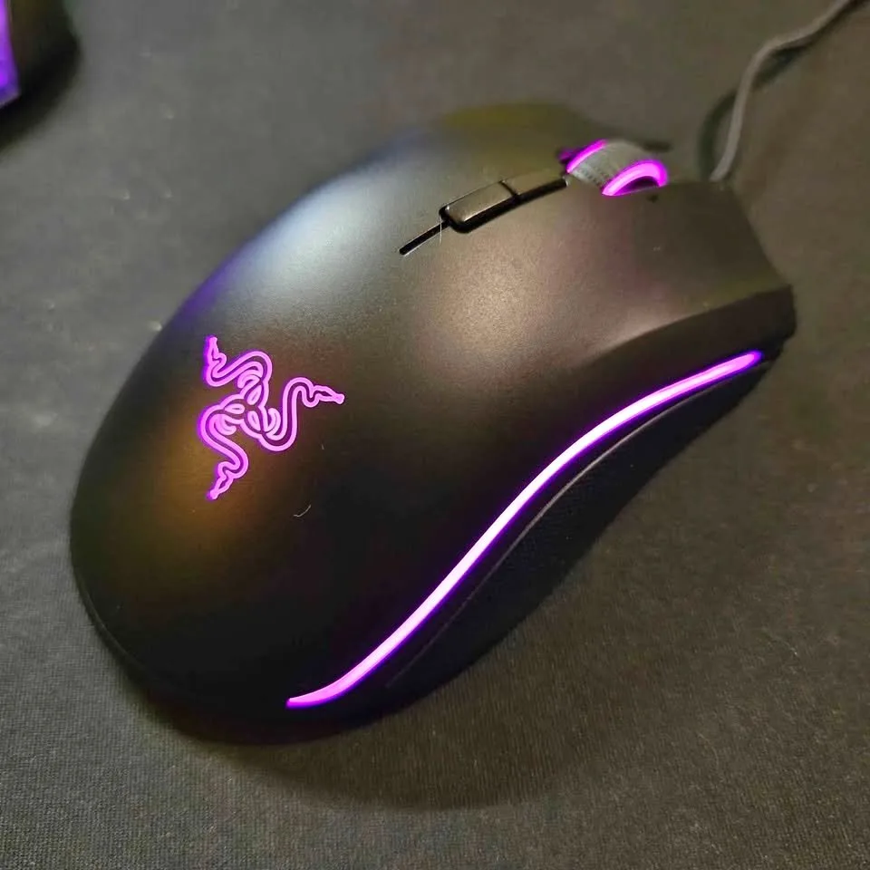 Gaming Mouse Razer Mamba Elite thumbnail