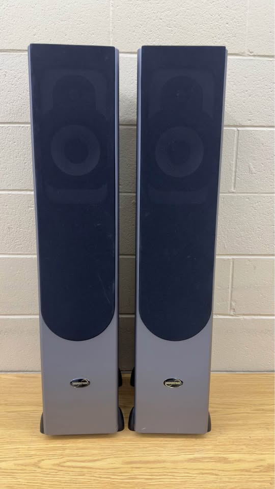 Soundstage Stage 3.1 Dual Surround Sound Speakers - Set of 5 - photo 2