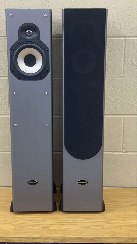 Soundstage Stage 3.1 Dual Surround Sound Speakers - Set of 5 - photo 5