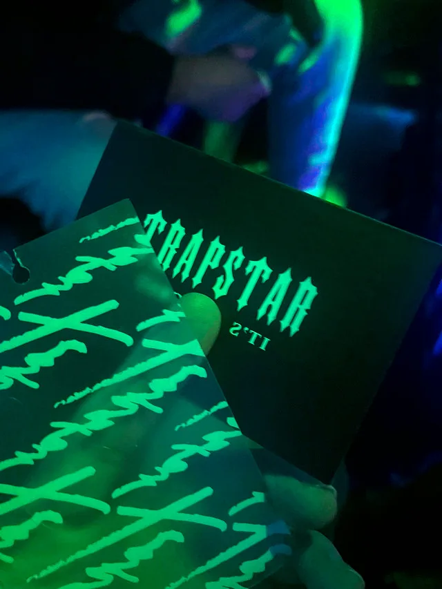 Trapstar Jacket image indicator(3)