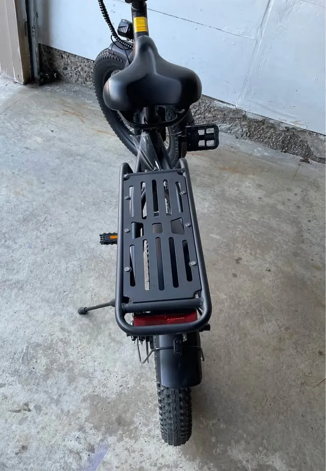 NEW! SWFT F.X 350W Foldable City EBike 40km Range MSRP $903 image indicator(4)