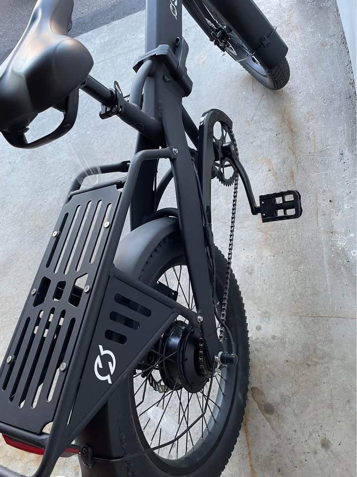 NEW! SWFT F.X 350W Foldable City EBike 40km Range MSRP $903 - photo 5