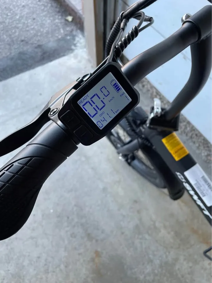 NEW! SWFT F.X 350W Foldable City EBike 40km Range MSRP $903 image indicator(9)