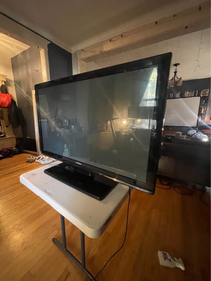 Insignia 42” TV - W/ remote - photo 2