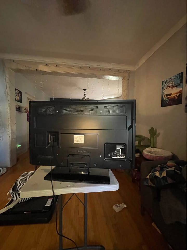 Insignia 42” TV - W/ remote - photo 3