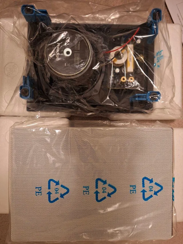 Paradigm CS _150V3 in wall speaker image indicator(2)
