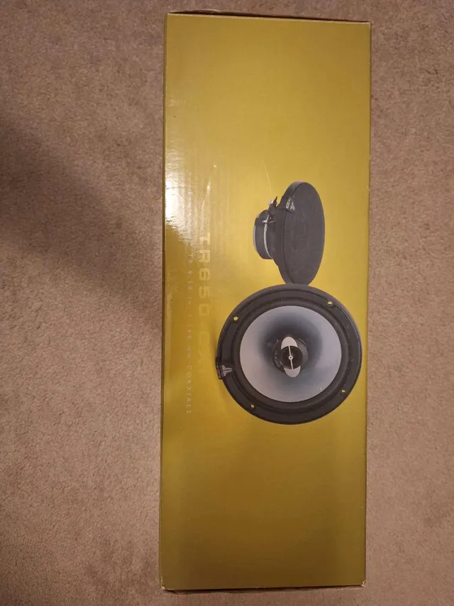 JL Audio Speaker (New Pair ) image indicator(2)