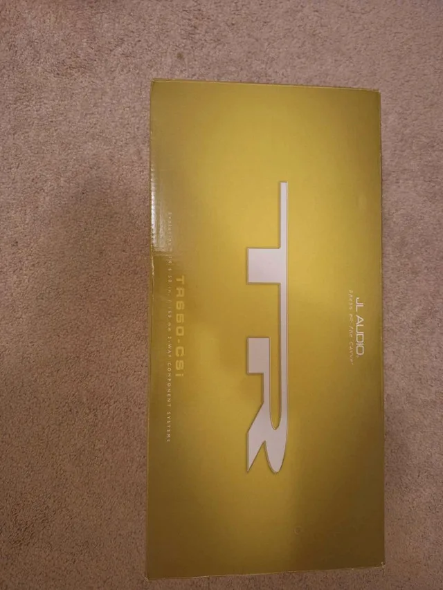 JL AUDIO Component Speaker (New Pair) image indicator(2)