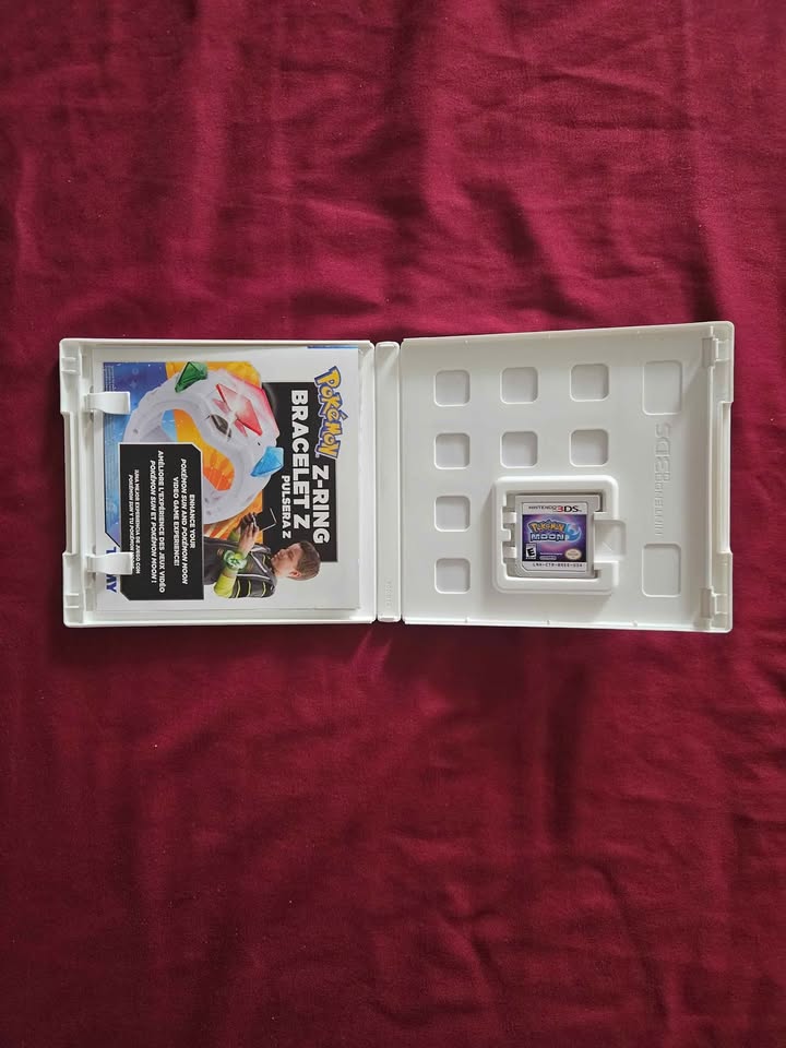 Pokemon Moon - Nintendo 3DS - photo 3