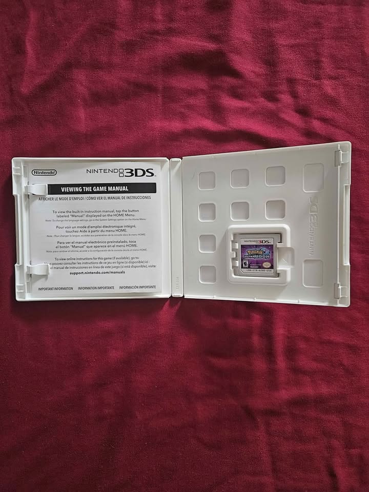 Pokemon Ultra Moon - Nintendo 3DS - photo 3