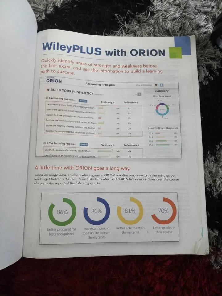 Accounting principles (7th Canadian edition) volume 2(USED) image indicator(2)