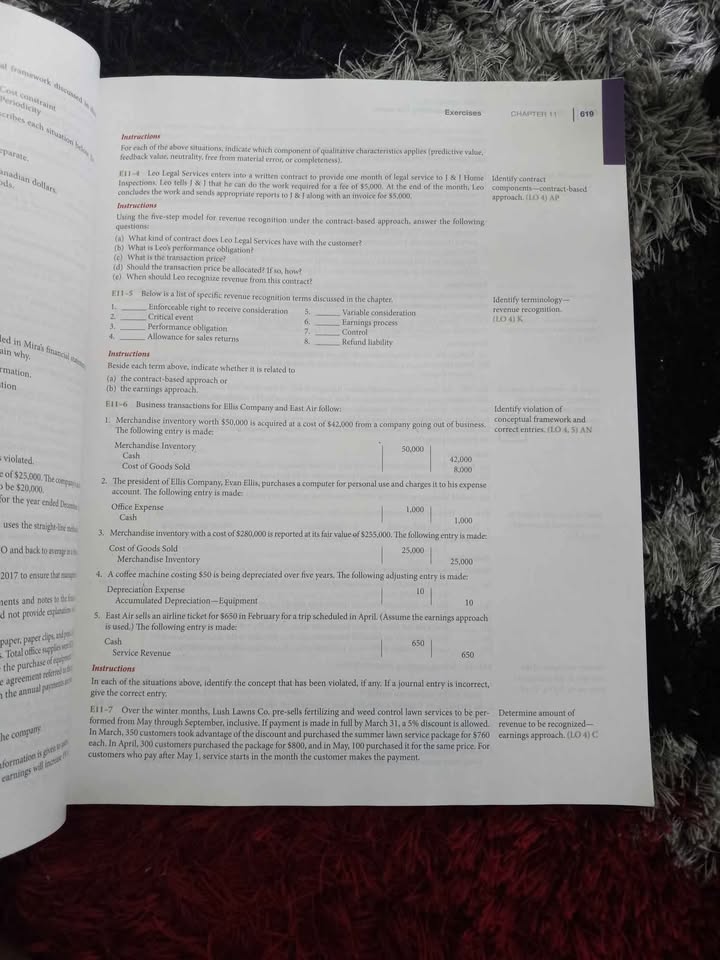 Accounting principles (7th Canadian edition) volume 2(USED) - photo 3