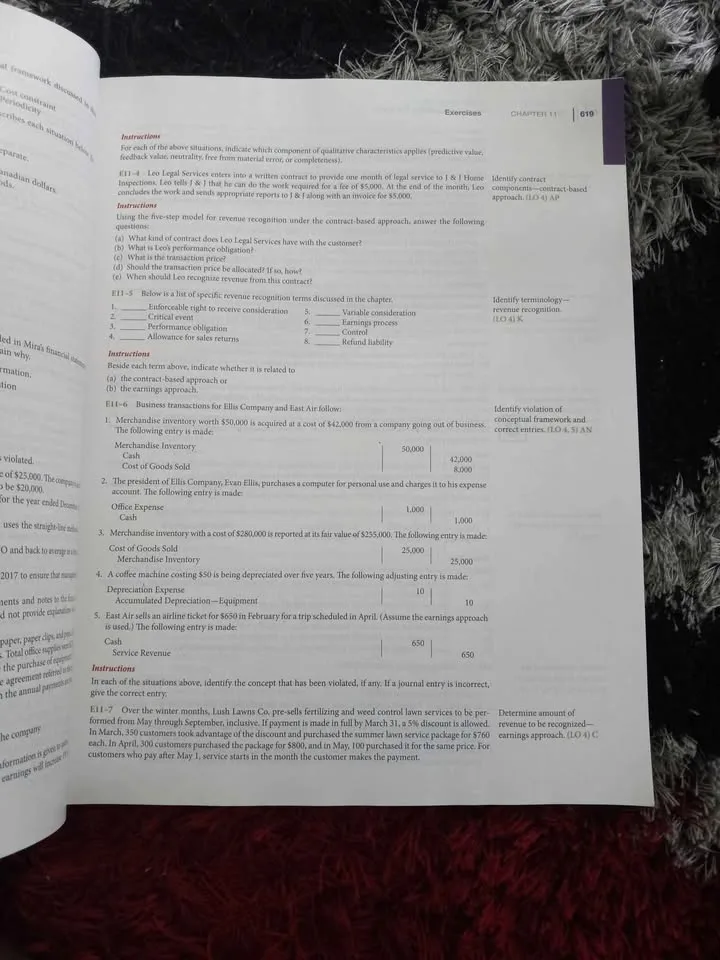 Accounting principles (7th Canadian edition) volume 2(USED) image indicator(3)