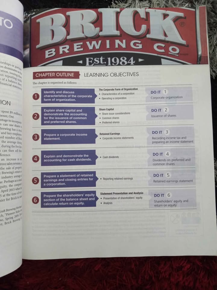 Accounting principles (7th Canadian edition) volume 2(USED) - photo 4